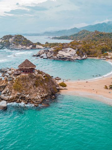 Forget About Costa Rica and Visit These 12 Places Instead in Latin America, How To Get From Cartagena to Tayrona National Park Best Way, best way from Cartagena to Tayrona, cheapest way from Cartagena to Tayrona, Cartagena to Tayrona, bus from Cartagena to Tayrona, by van from Cartagena to Tayrona, Cartagena to Tayrona by van,