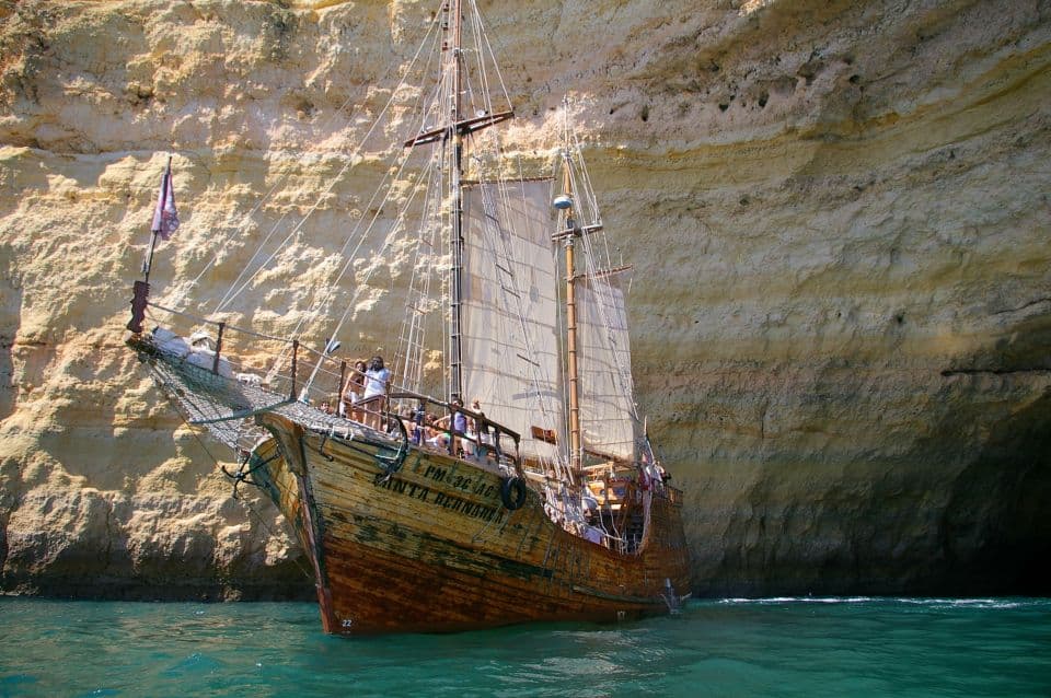 Best Boat Tours in Algarve and Kayaking in Algarve 4 boat tours in Algarve, kayaking in Algarve