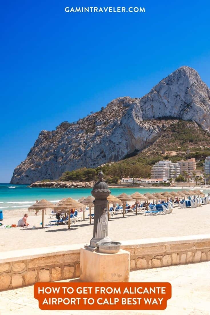 How To Get From Alicante Airport To Calpe Best Way, cheapest way from Alicante Airport to Calpe, Alicante Airport to Calpe, shuttle bus from Alicante Airport to Calpe, taxi from Alicante Airport to Calpe, Uber from Alicante Airport to Calpe, Alicante Airport to Calpe by bus, bus fare Alicante Airport to Calpe, best way from Alicante Airport to Calpe, train from Alicante Airport to Calpe
