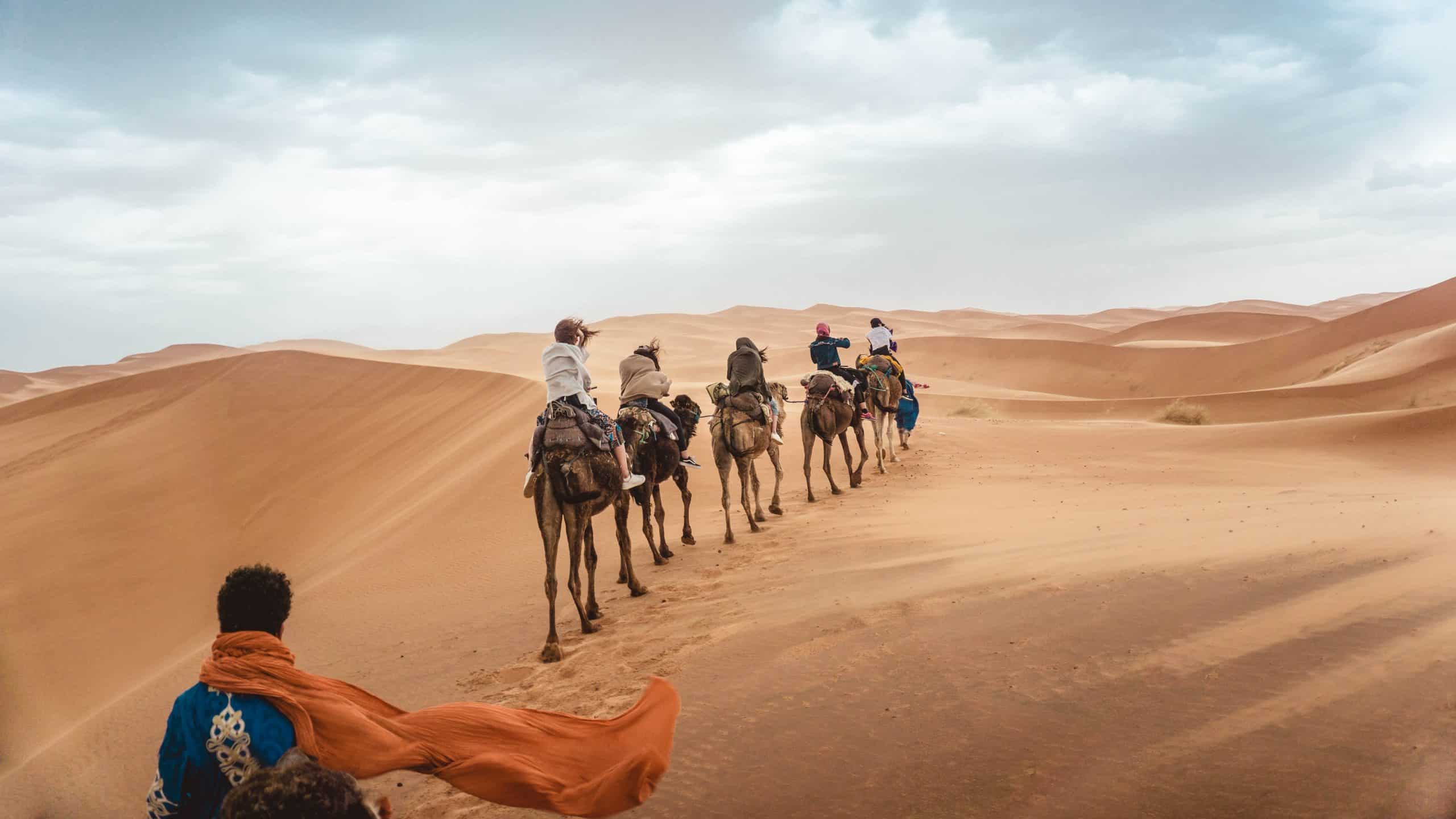 Things to know before going to Marrakech