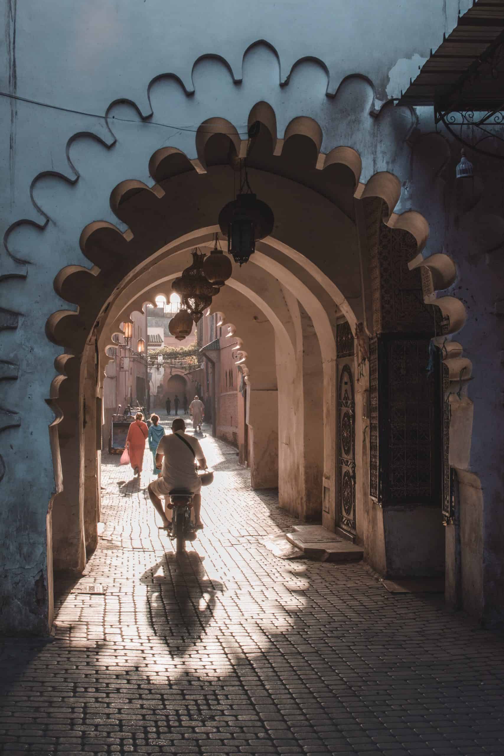 Things to know before going to Marrakech