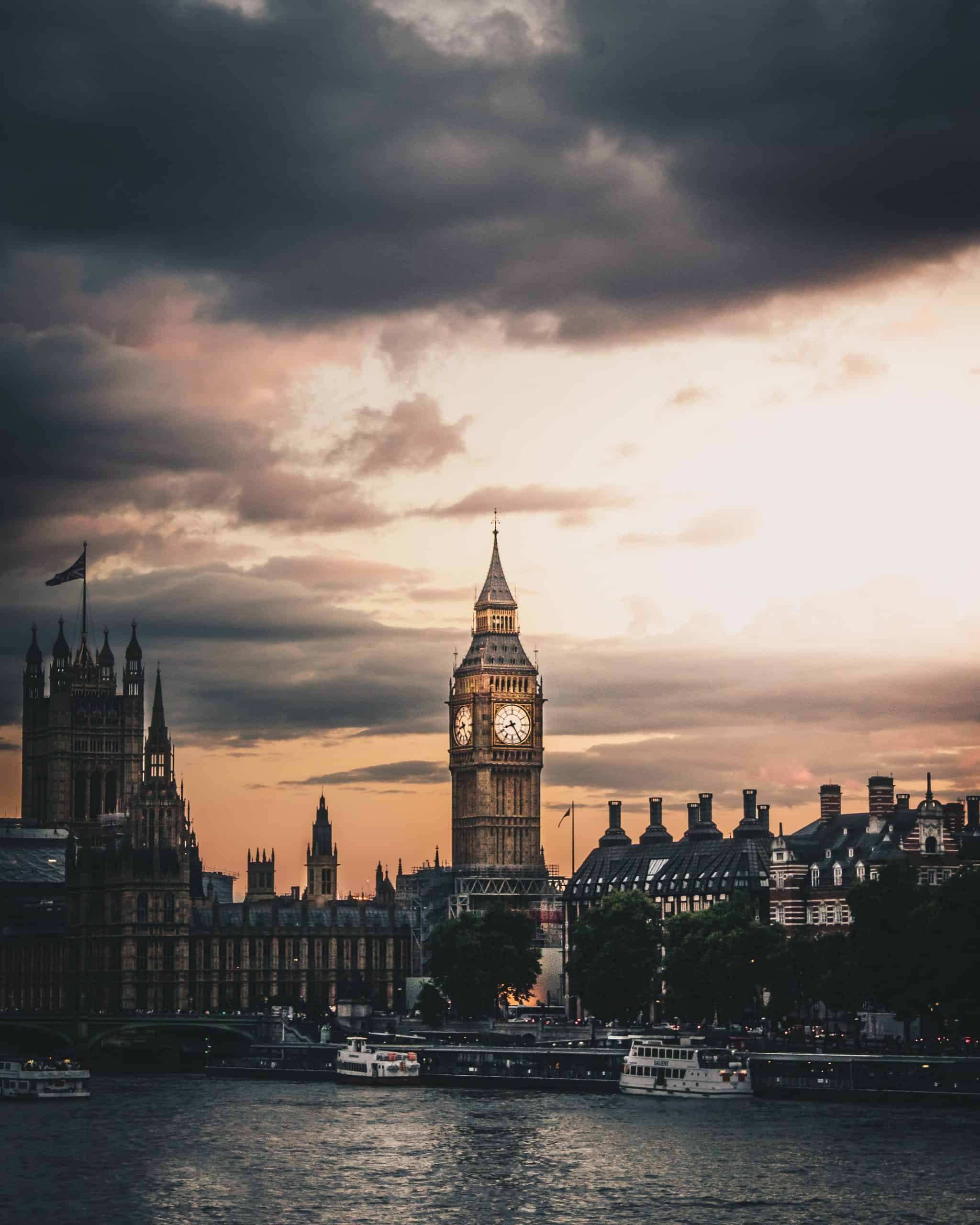 Best London Day Trips - A Tranquil Escape to London's Most Picturesque Suburbs 1 Big Ben scaled