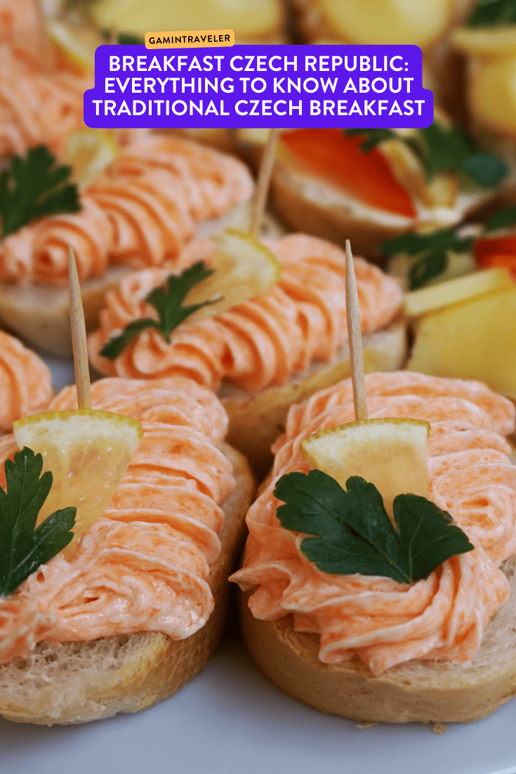 Breakfast Czech Republic: Everything To Know About the Traditional Czech Breakfast 1 breakfast Czech republic, Czech breakfast, traditional Czech breakfast, typical breakfast in Czech Republic