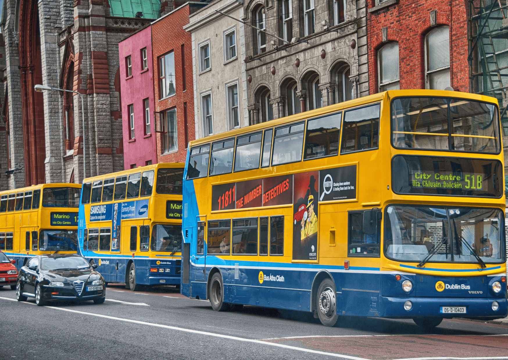 things to know before visiting ireland, ireland travel tips
