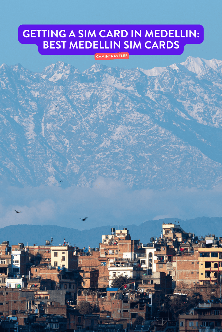 Getting a Sim Card in Medellin: Best Medellin Sim Cards, SIM Card Medellin Airport, Getting a Medellin Airport SIM Card
