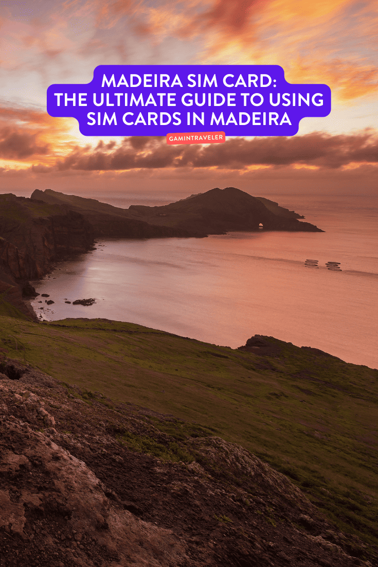 Madeira Sim Card: The Ultimate Guide to Using SIM Cards in Madeira 1 Madeira Sim Card: The Ultimate Guide to Using SIM Cards in Madeira