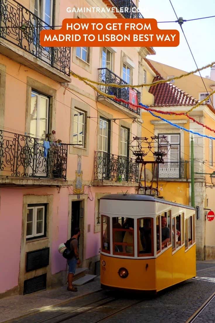 How To Get From Madrid to Lisbon Best Way, cheapest way from Madrid to Lisbon, Madrid to Lisbon, shuttle bus from Madrid to Lisbon, taxi from Madrid to Lisbon, Uber from Madrid to Lisbon, Madrid to Lisbon by bus, bus fare from Madrid to Lisbon, best way from Madrid to Lisbon, train from Madrid to Lisbon