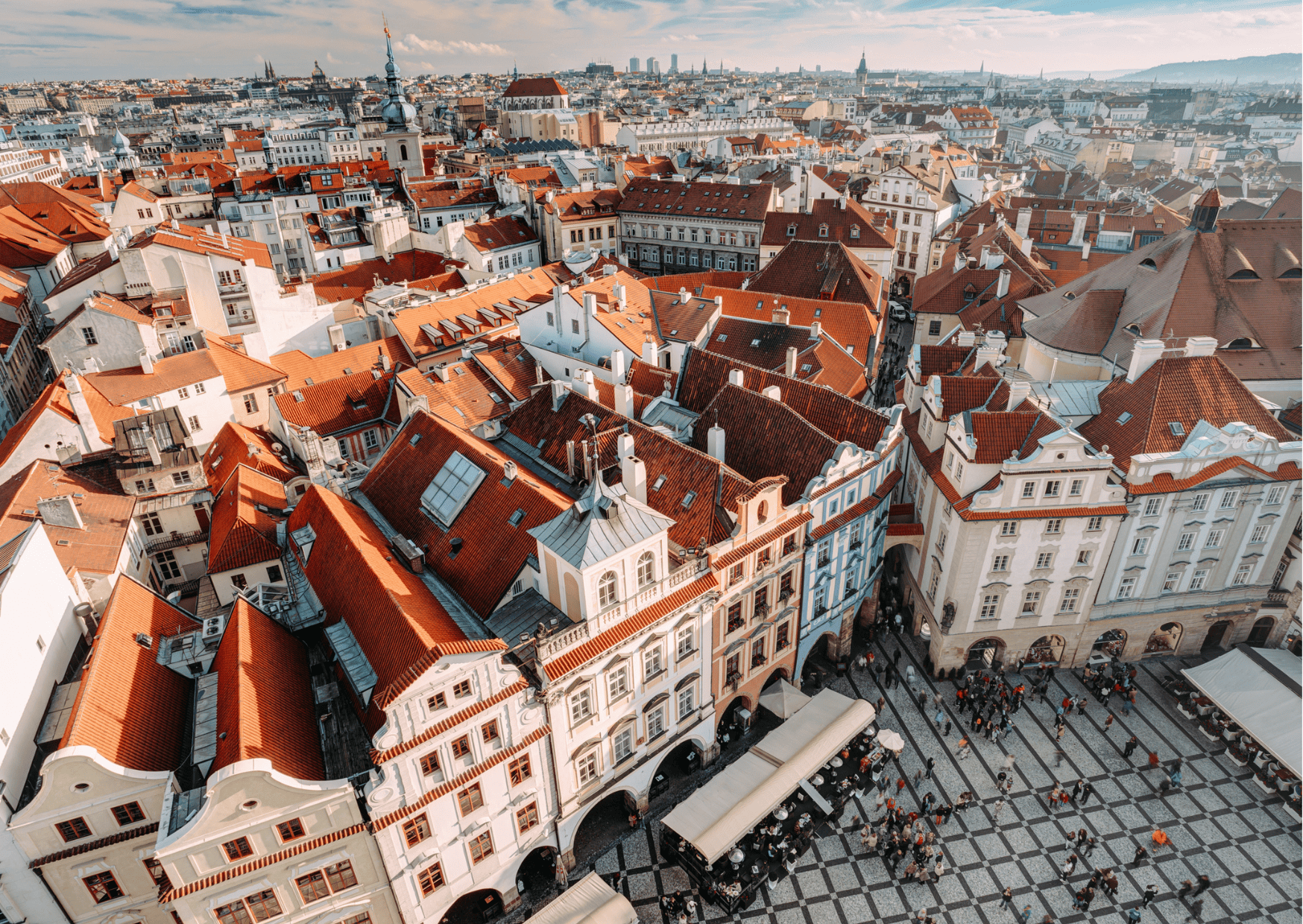 The 5 European Countries Where You Can Pay Rent With Bitcoin, and Landlords Prefer It 6 Prague Reasons to Visit Czech Republic 2