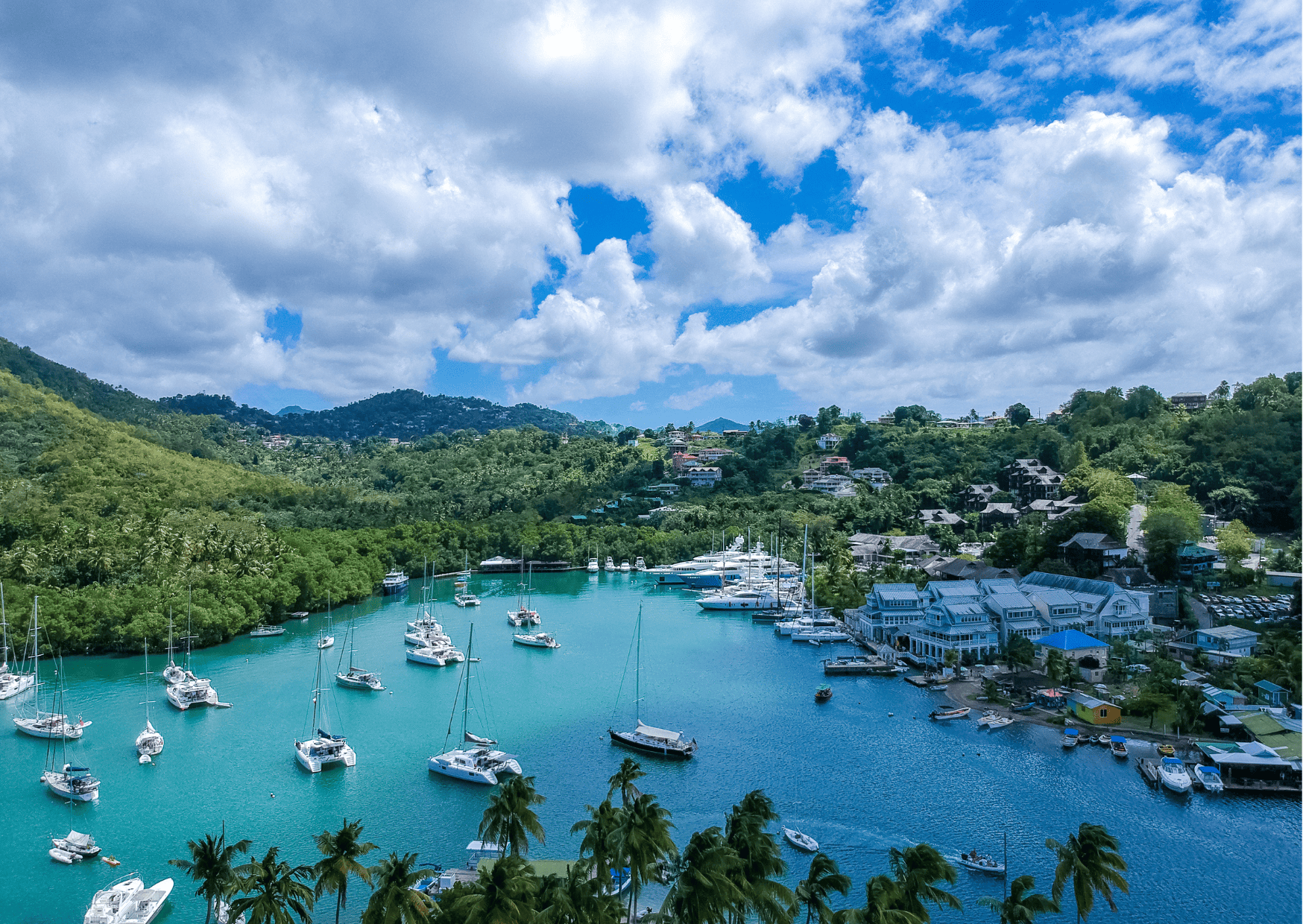 12 Most Beautiful Caribbean Islands to Visit, Saint Lucia vs St Kitts: Which is the Better Vacation?