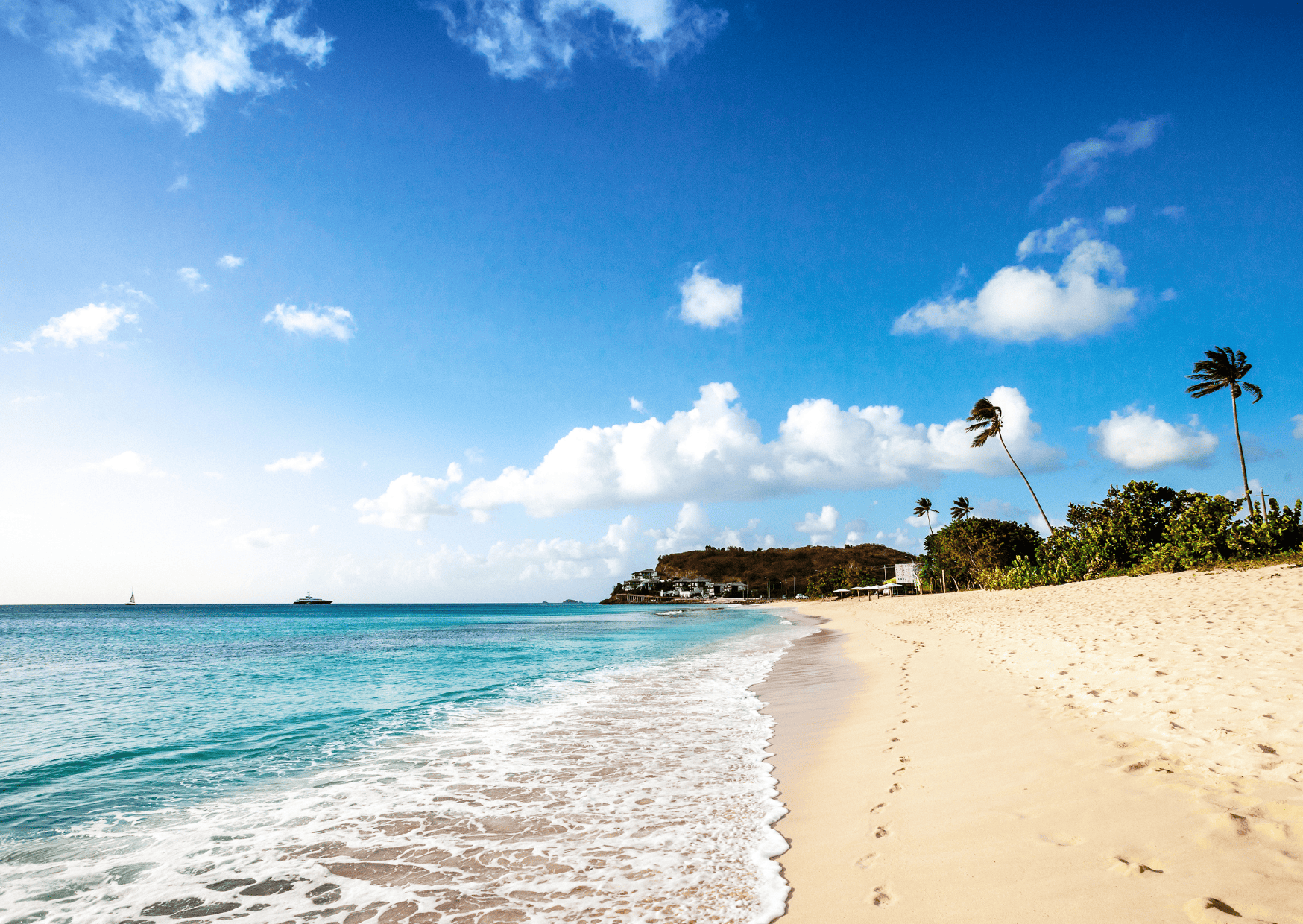 Antigua vs Jamaica: Which is the Better Vacation? 2 Beach Hopping in Antigua - Antigua vs Jamaica