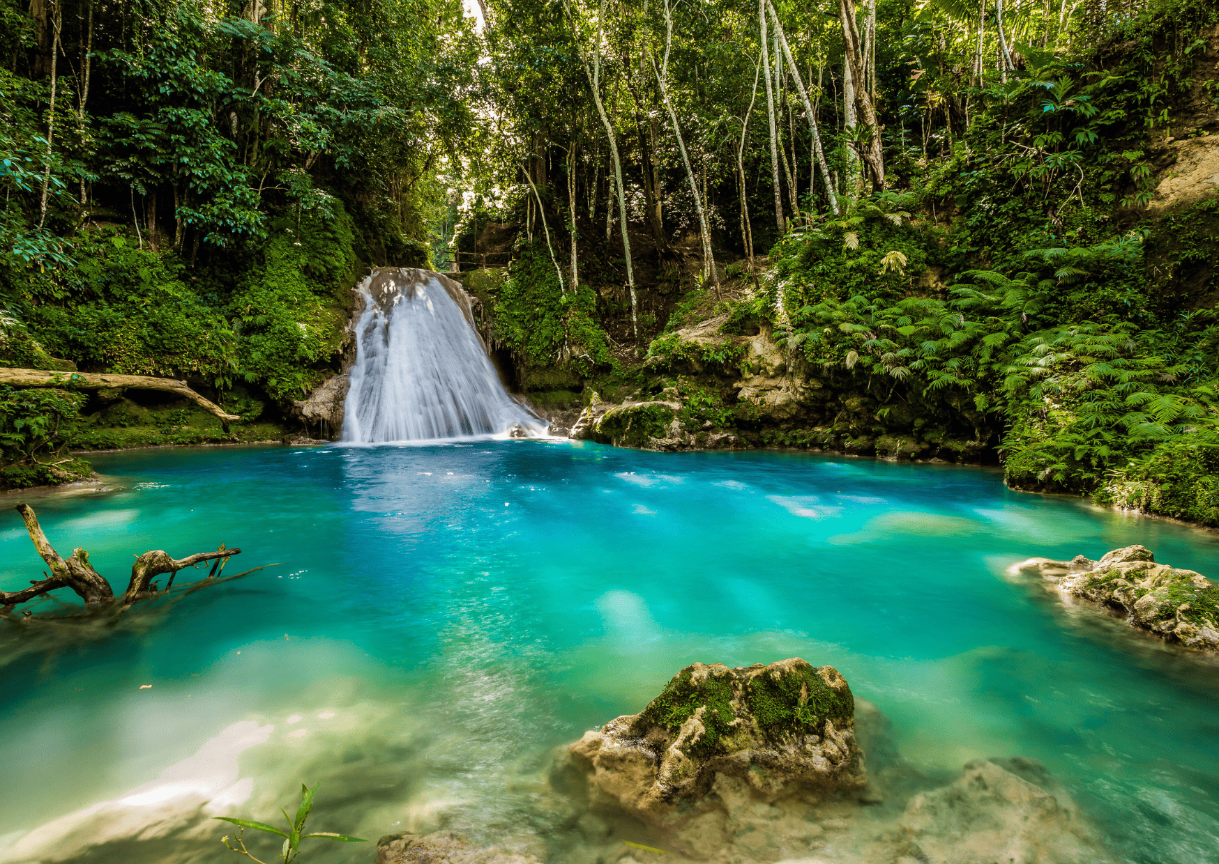 Antigua vs Jamaica: Which is the Better Vacation? 9 Blue Hole Jamaica Antigua vs Jamaica