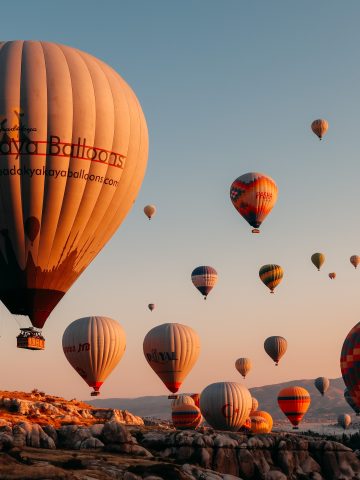 Things To Know Before Visiting Turkey - Turkey Travel Tips, 10 Unreal Places to Visit in Europe, Cappadocia Hot Air Balloon Prices 2023: Hot Air Balloon Companies in Cappadocia Compared