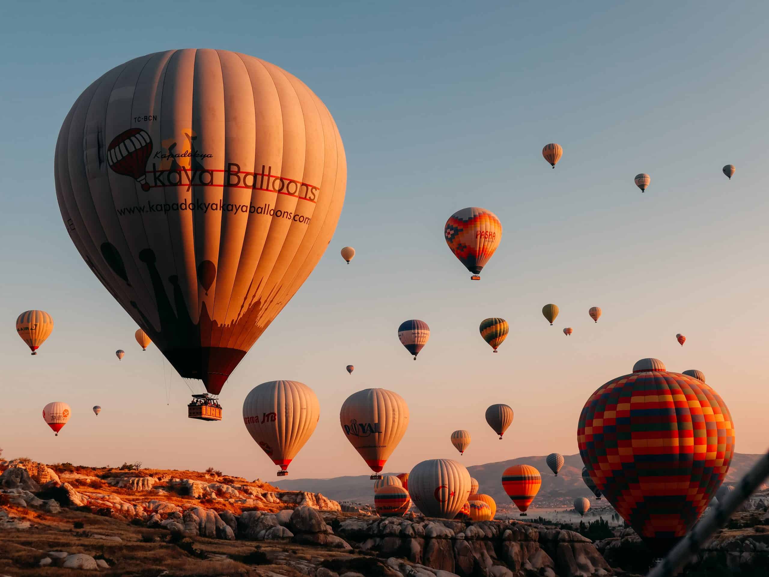 Things To Know Before Visiting Turkey - Turkey Travel Tips, 10 Unreal Places to Visit in Europe, Cappadocia Hot Air Balloon Prices 2023: Hot Air Balloon Companies in Cappadocia Compared