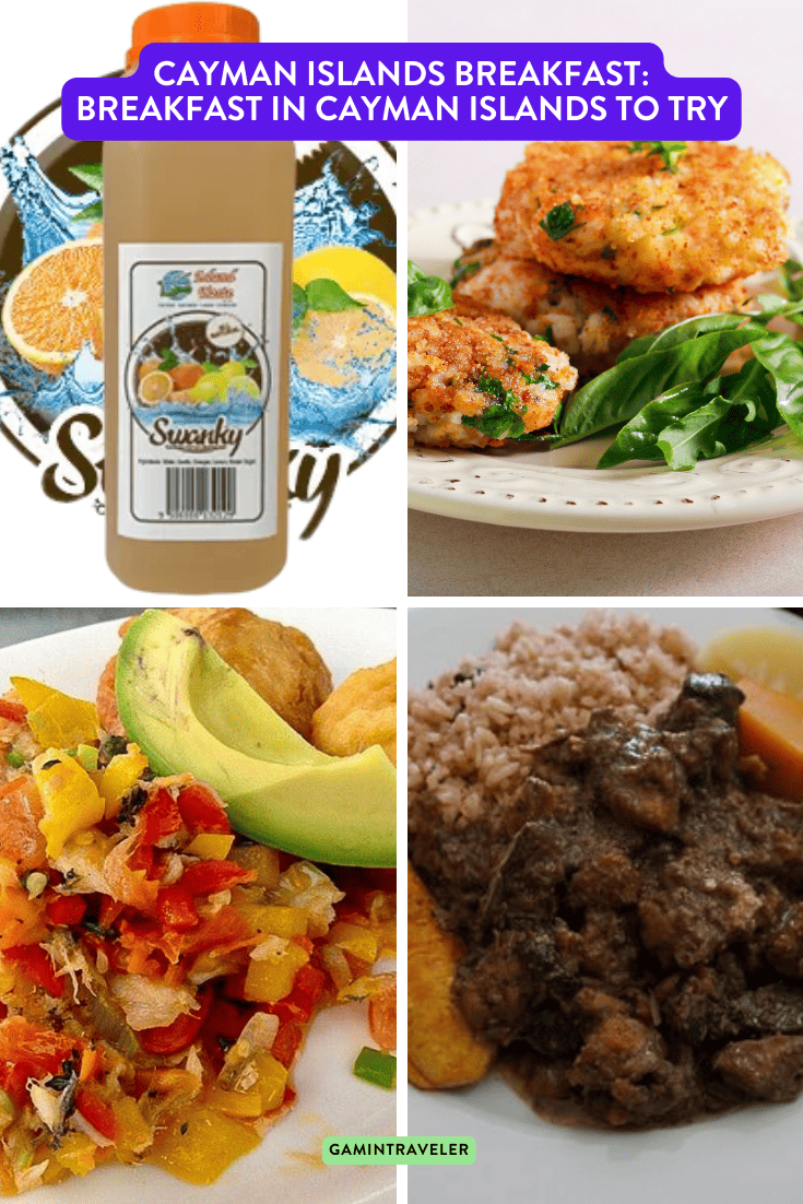 Cayman Islands Breakfast: Breakfast in Cayman Islands to Try 1 Cayman Islands Breakfast, Breakfast in Cayman Islands