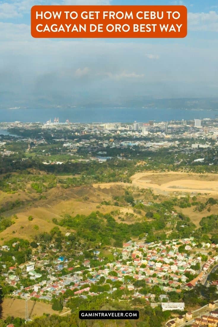 How to get from Cebu to Cagayan de Oro Best Way 1 How to get from Cebu to Cagayan de Oro Best Way, Cebu to Cagayan de Oro, Cebu to Cagayan de Oro by ferry, cheapest way from Cebu to Cagayan de Oro, Cebu to Cagayan de Oro flight, Cebu to Cagayan de Oro travel time, Cebu to Cagayan de Oro ferry schedule, best way from Cebu to Cagayan de Oro, ferry schedule from Cebu to Cagayan de Oro