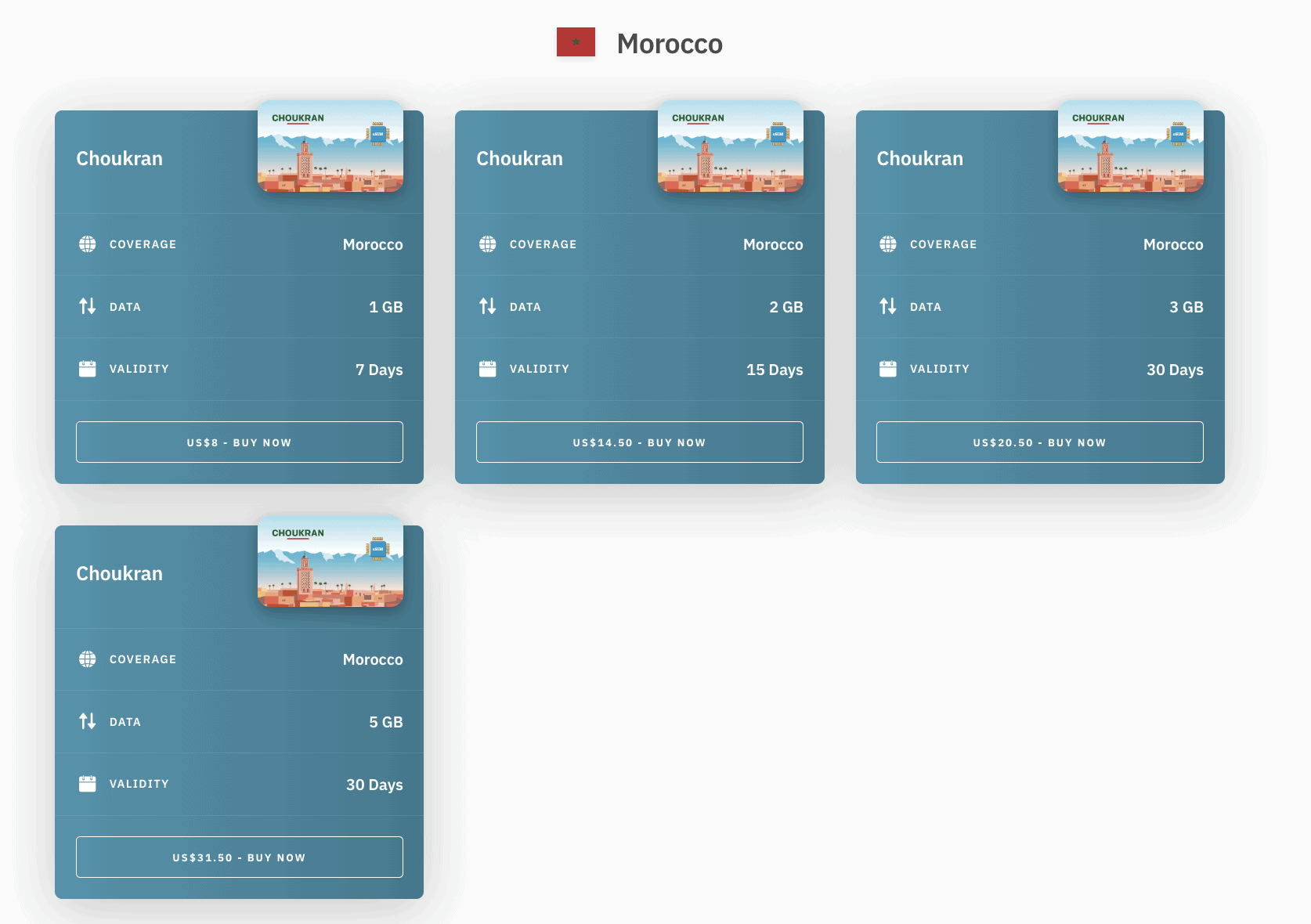 Sim Card Marrakech Airport: Buy A Sim Card in Marrakech 6 sim card Marrakech Airport