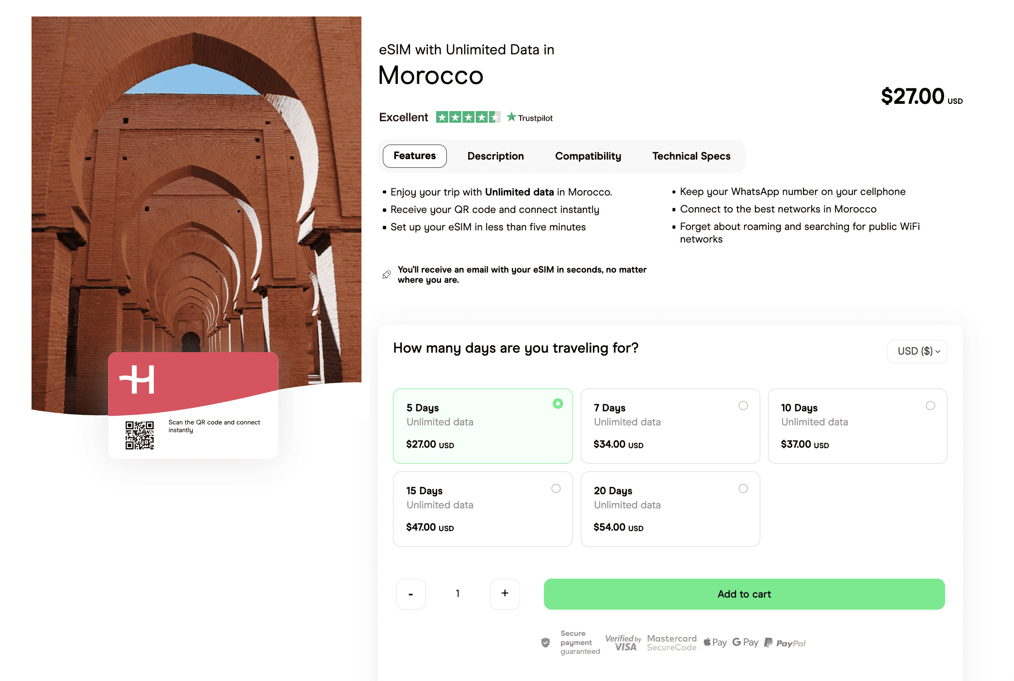 Sim Card Marrakech Airport: Buy A Sim Card in Marrakech 5 sim card Marrakech Airport