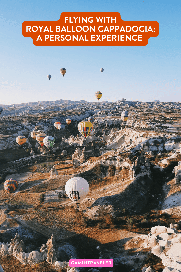 A Dreamlike Journey Above Cappadocia with Royal Balloon Cappadocia 1 Our Royal Balloon Cappadocia Experience