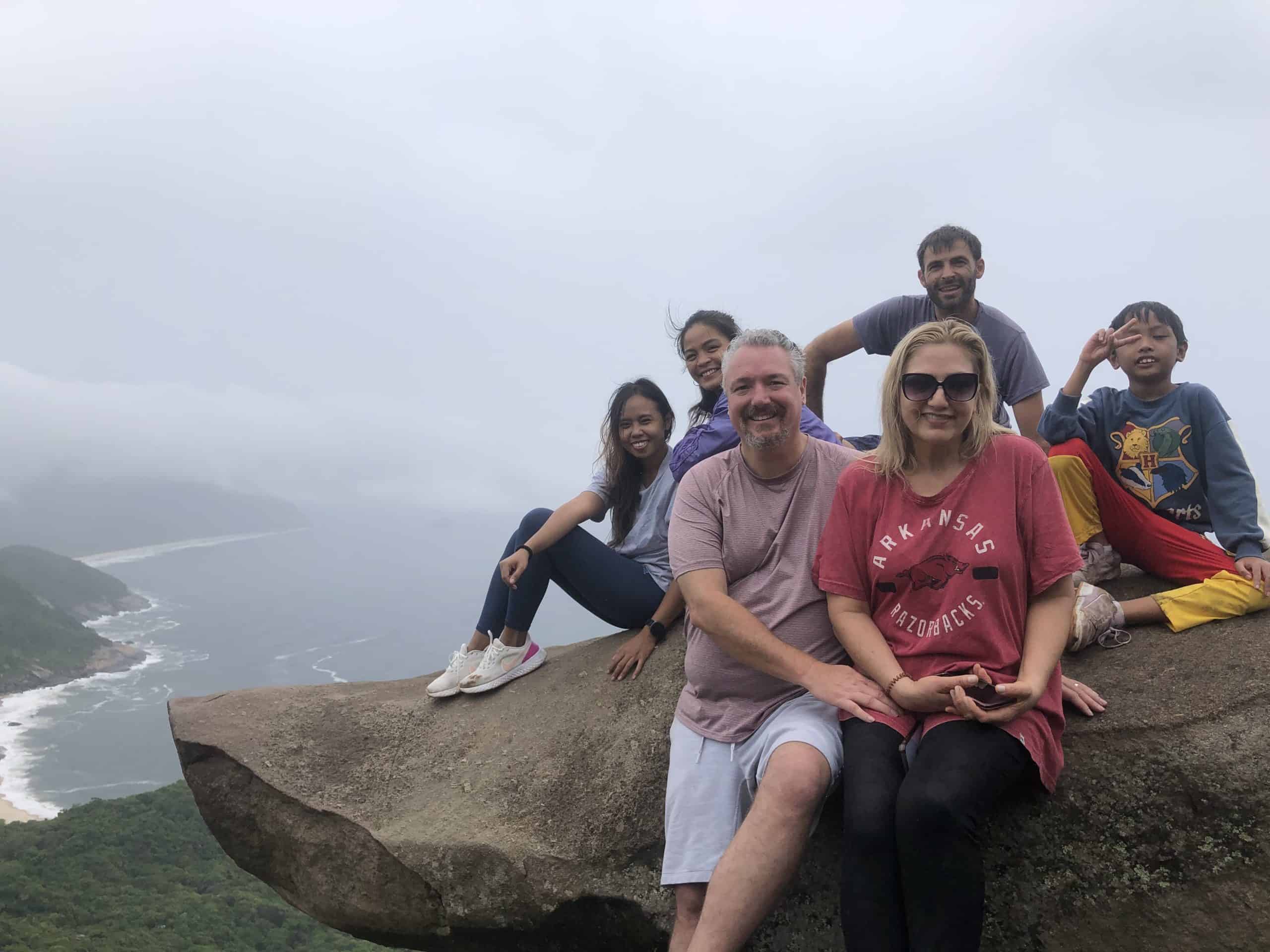 South America Family Vacation: Best Family Vacations in South America 2 A big group trip and a family day for us in Rio de Janeiro where we started our 6-month South America Family Vacation.