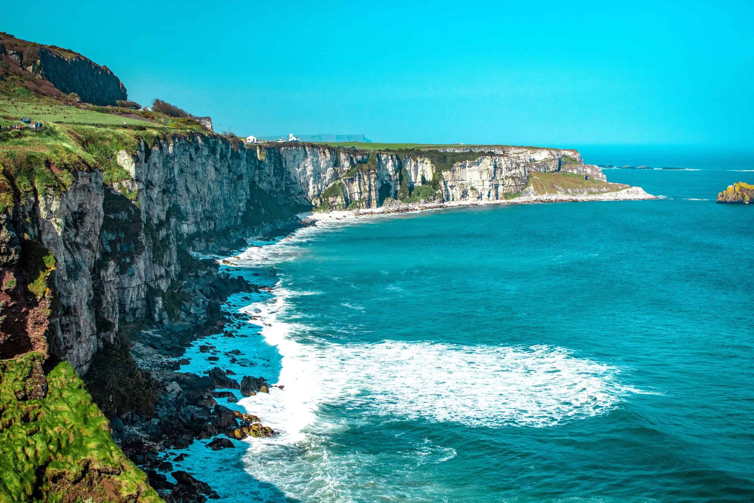 Tales from Three Shores: England, Ireland, and France Explored