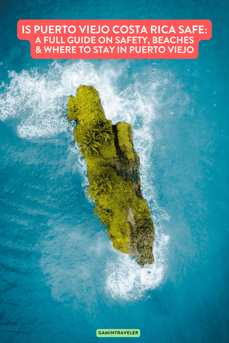 Is Puerto Viejo Costa Rica Safe: Full Guide on Safety, Beaches & Where to Stay 1 Beach in Costa Rica - Is Puerto Viejo Costa Rica Safe for Travel?