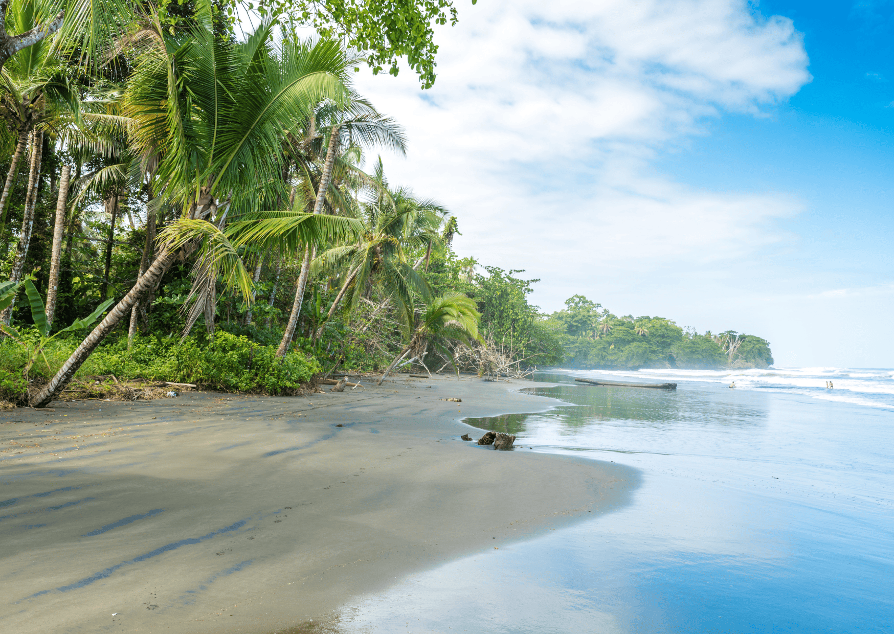 Is Puerto Viejo Costa Rica Safe: Full Guide on Safety, Beaches & Where to Stay 4 Beach in Costa Rica - Is Puerto Viejo Costa Rica Safe for Travel?
