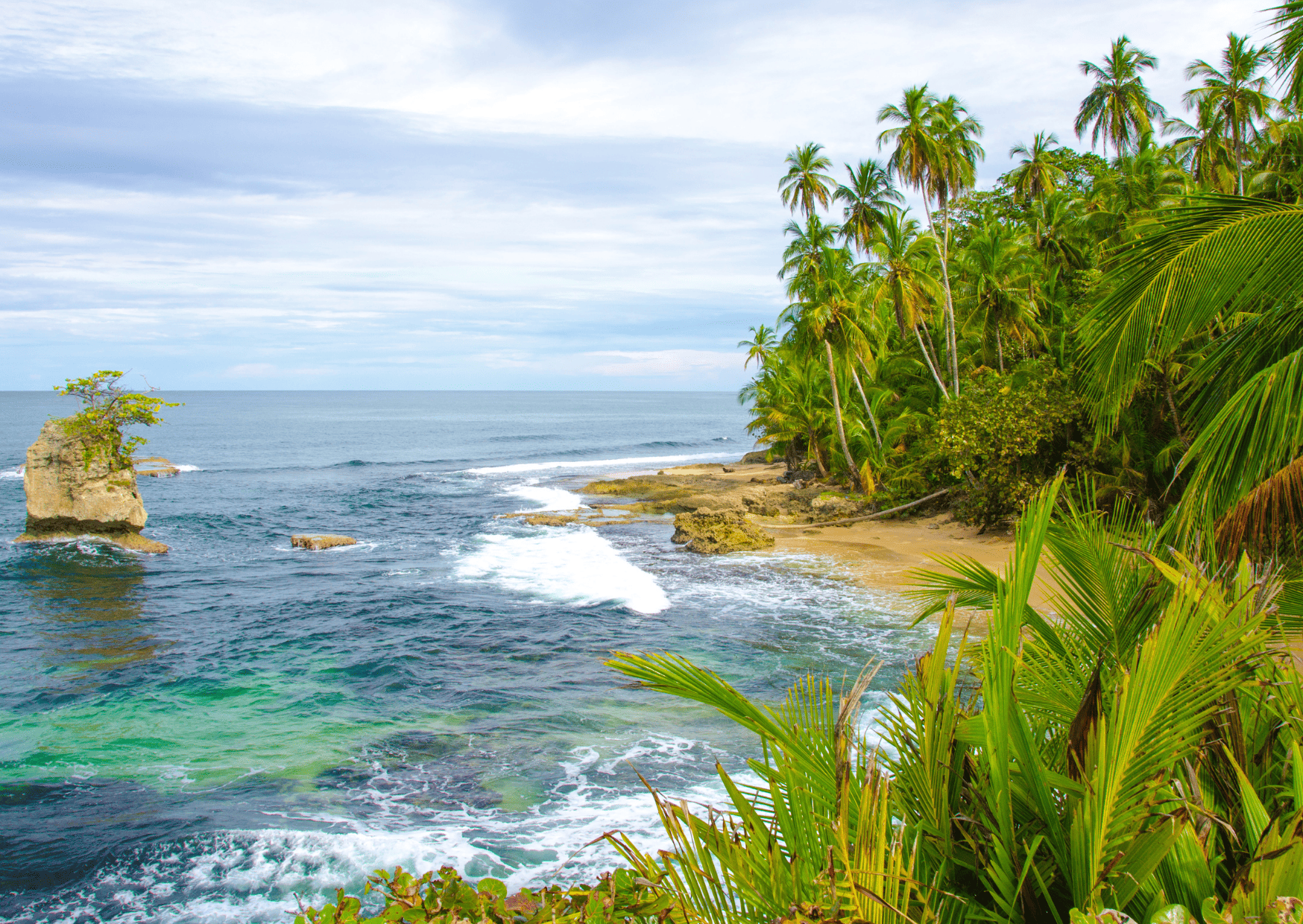 Is Puerto Viejo Costa Rica Safe: Full Guide on Safety, Beaches & Where to Stay 7 Beach in Costa Rica - Is Puerto Viejo Costa Rica Safe for Travel?