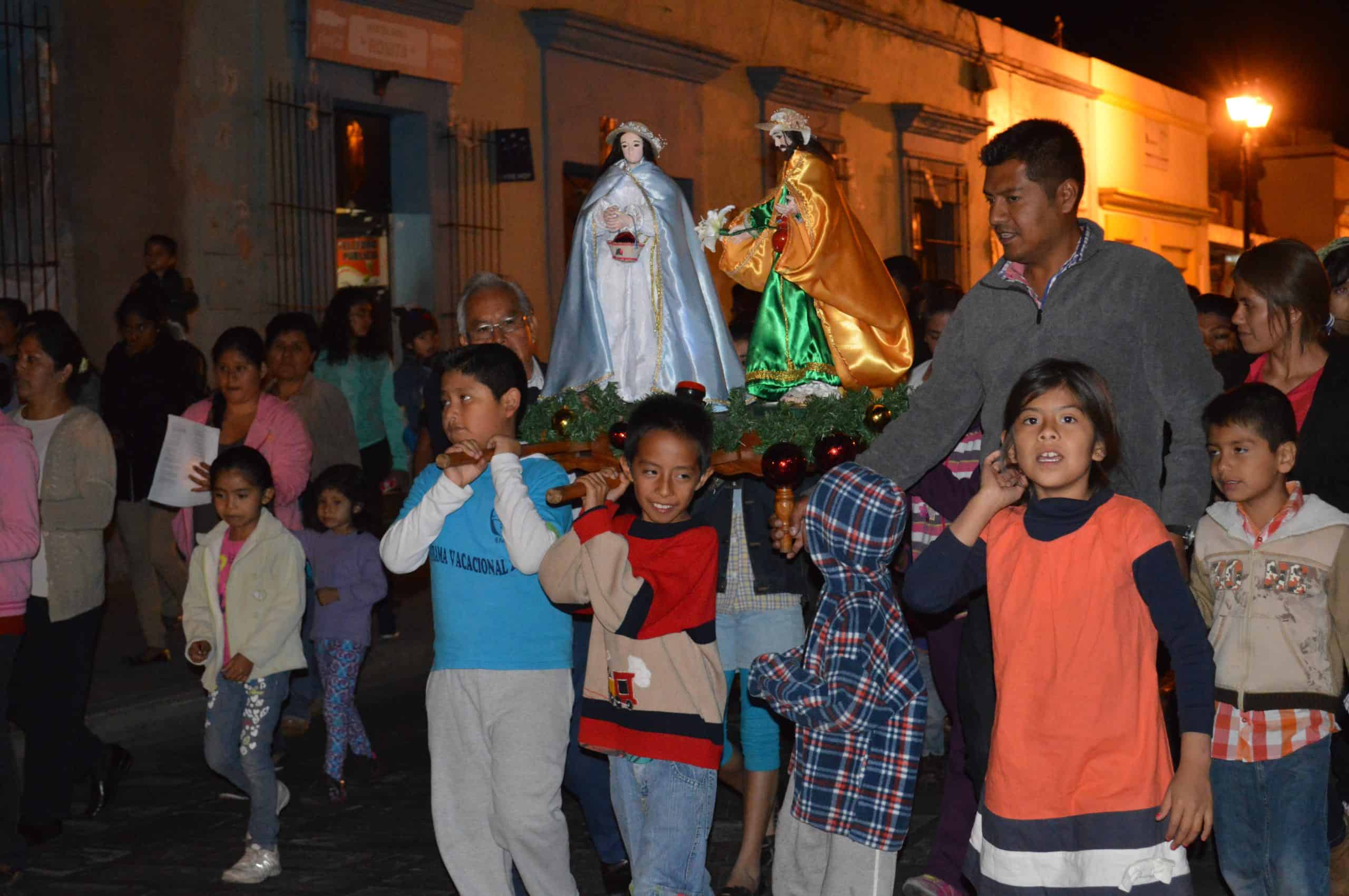 Las Posadas - Oaxaca Christmas Traditions