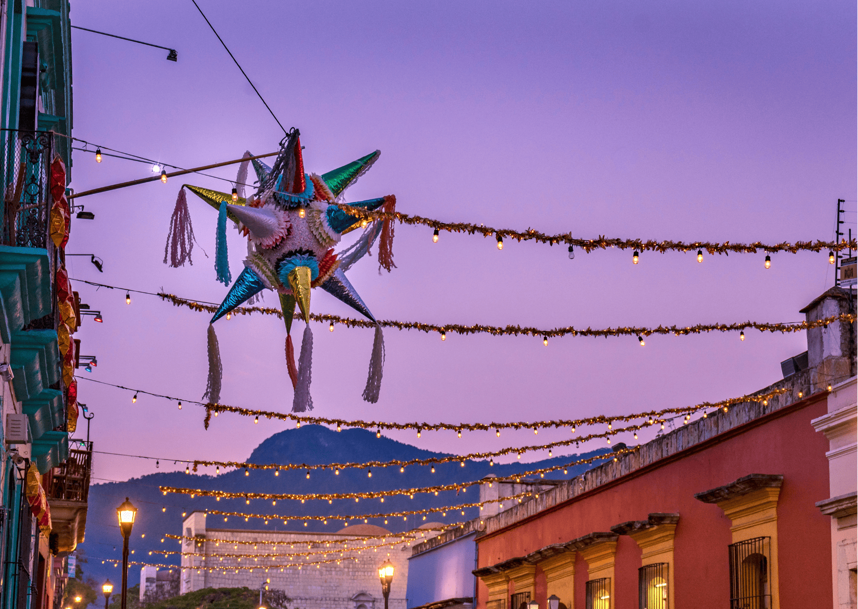 Oaxaca Christmas Traditions: Christmas Traditions in Oaxaca Mexico to Experience