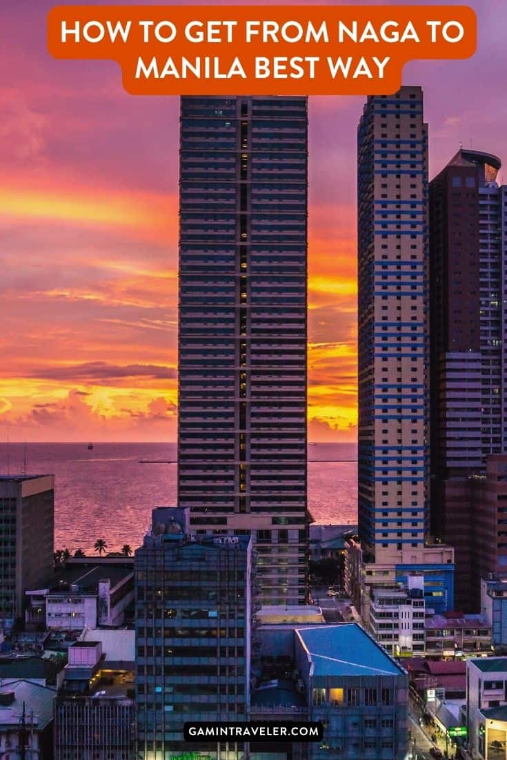 How to get from Naga to Manila Best Way 1 How to get from Naga to Manila Best Way, Naga to Manila, Naga to Manila by bus, cheapest way from Naga to Manila, Naga to Manila flight, Naga to Manila travel time, Naga to Manila bus schedule, best way from Naga to Manila, bus schedule from Naga to Manila
