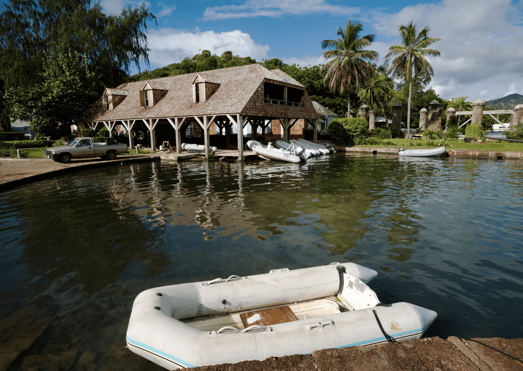 Antigua vs Jamaica: Which is the Better Vacation? 4 Nelson's Dockyard - Antigua vs Jamaica