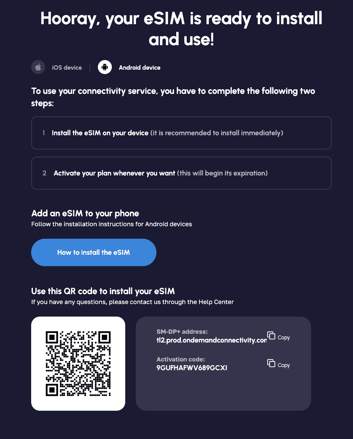 Nomad eSIM Asia Pacific Plans: Our Honest and Hands-On Review 6 Nomad eSIM USA and Canada plans, Nomad eSIM North America Plans, Nomad Mexico plans