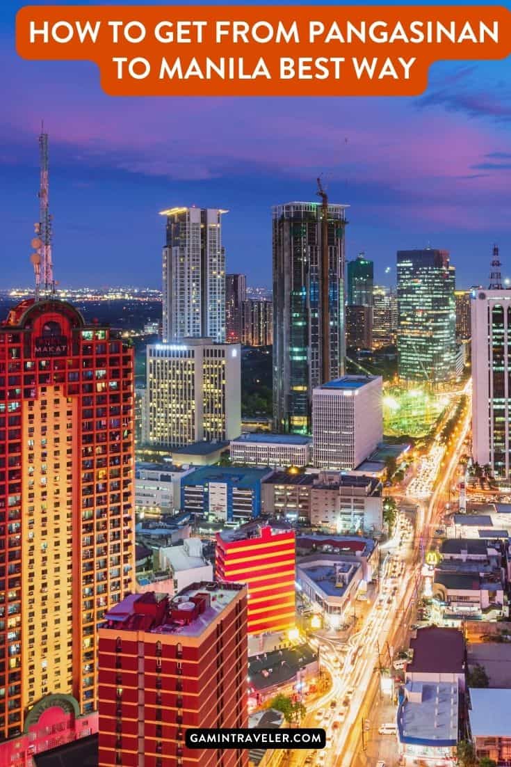How to get from Pangasinan to Manila Best Way, Pangasinan to Manila, Pangasinan to Manila by bus, cheapest way from Pangasinan to Manila, Pangasinan to Manila flight, Pangasinan to Manila travel time, Pangasinan to Manila bus schedule, best way from Pangasinan to Manila, bus schedule from Pangasinan to Manila
