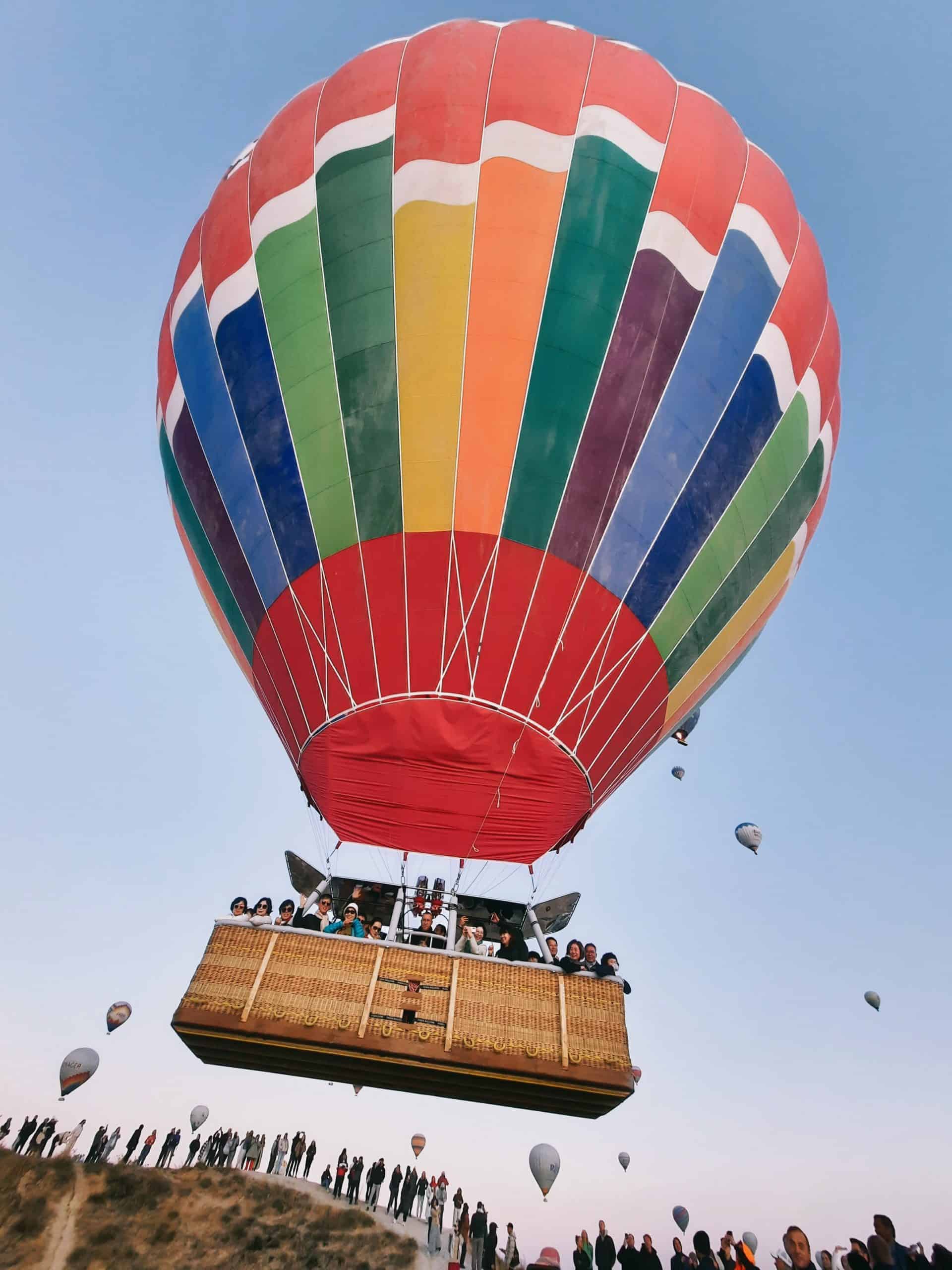 A Dreamlike Journey Above Cappadocia with Royal Balloon Cappadocia 6 A Dreamlike Journey Above Cappadocia with Royal Balloon Cappadocia