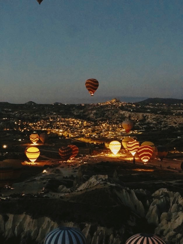 A Dreamlike Journey Above Cappadocia with Royal Balloon Cappadocia 5 A Dreamlike Journey Above Cappadocia with Royal Balloon Cappadocia
