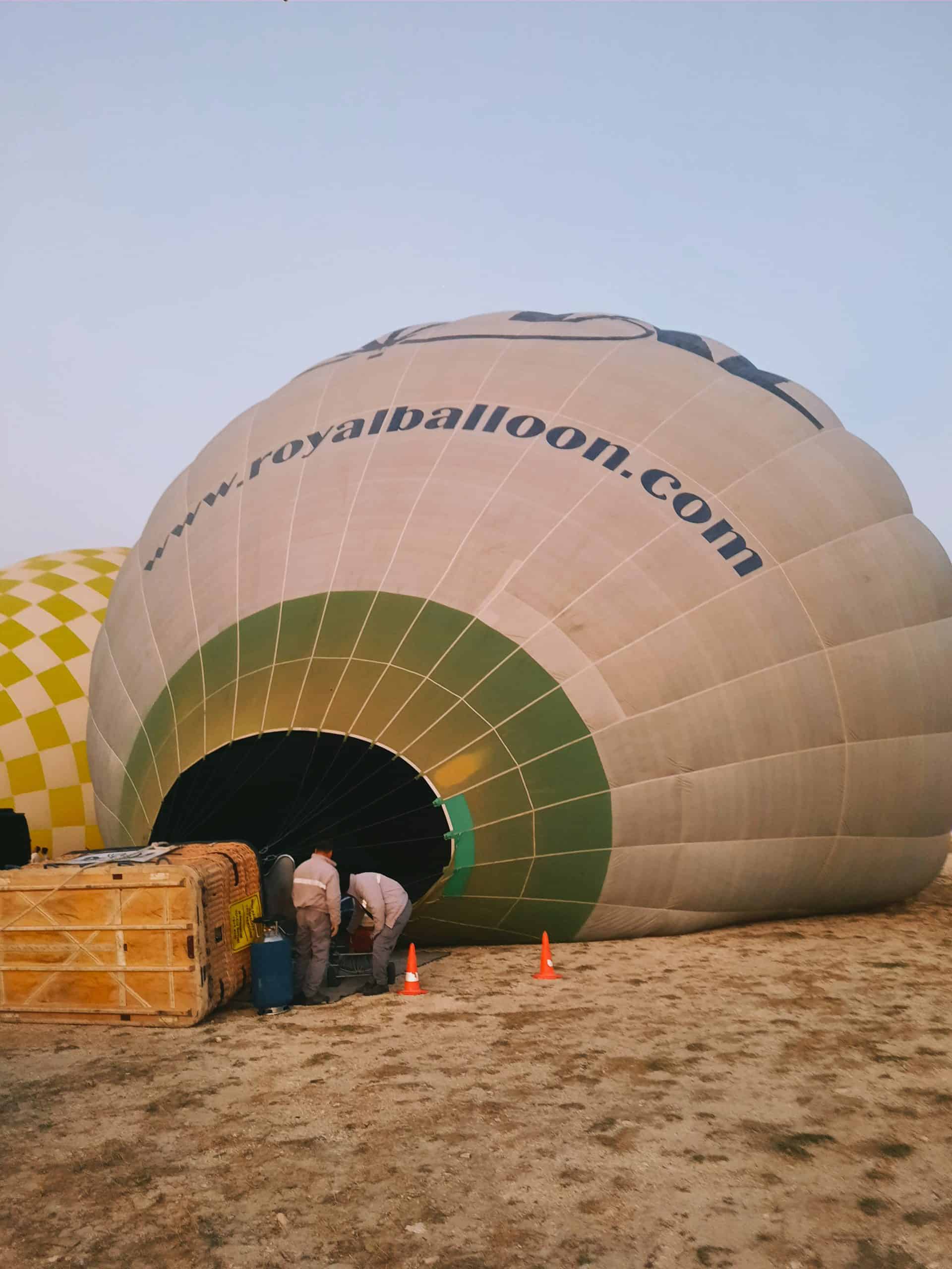 A Dreamlike Journey Above Cappadocia with Royal Balloon Cappadocia 3 Royal Balloon Cappadocia 7 scaled