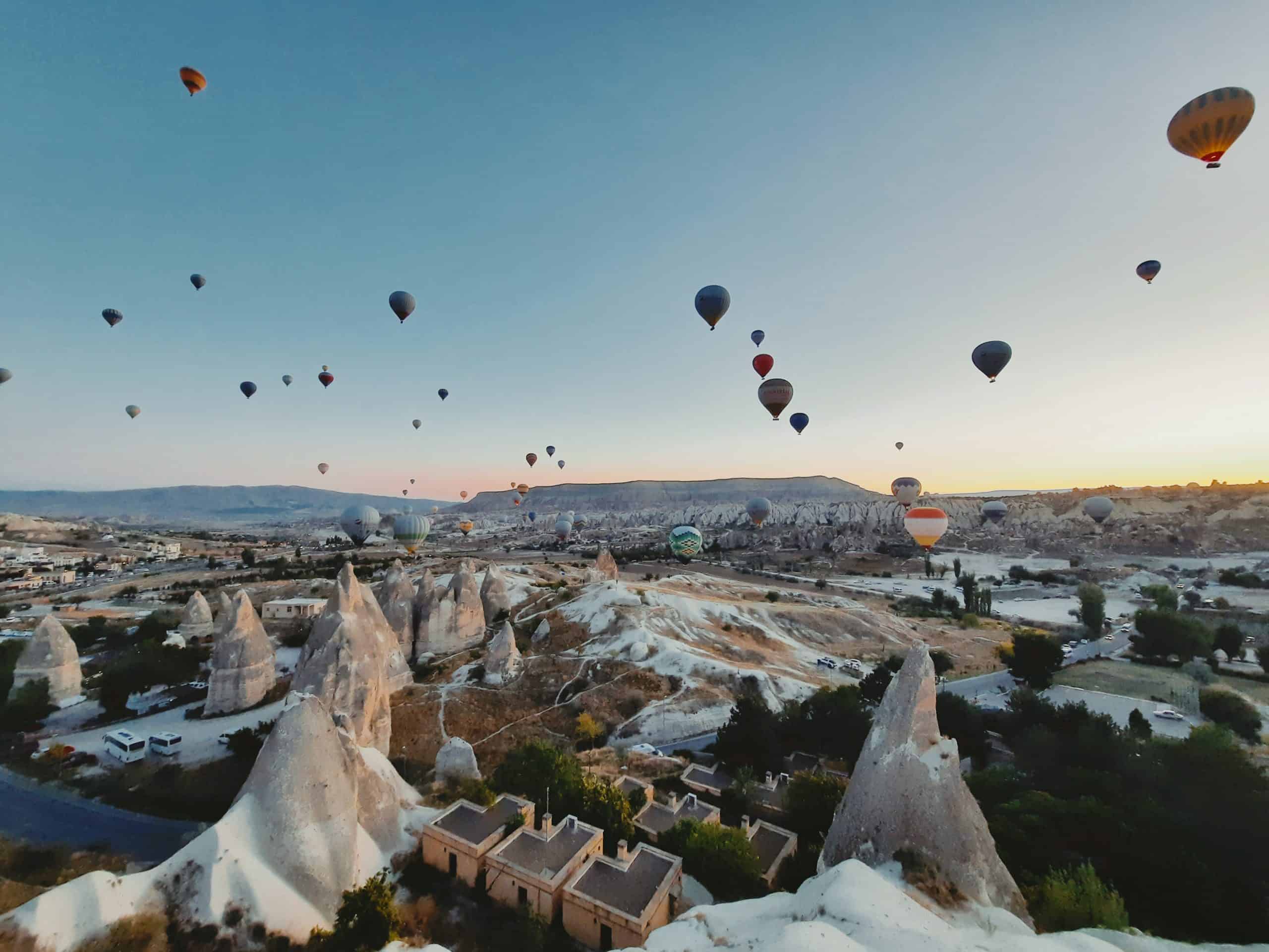 A Dreamlike Journey Above Cappadocia with Royal Balloon Cappadocia 4 A Dreamlike Journey Above Cappadocia with Royal Balloon Cappadocia