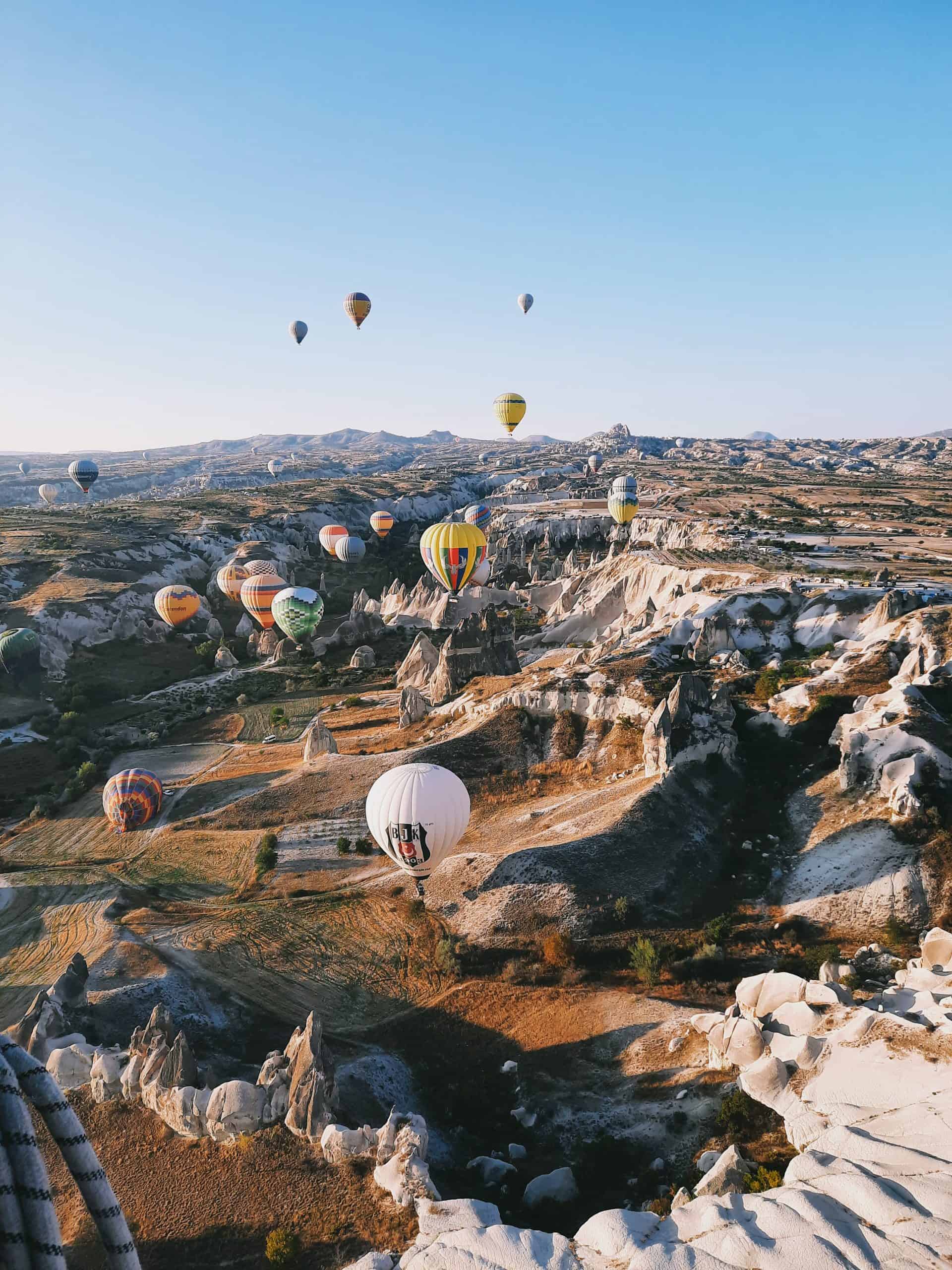 A Dreamlike Journey Above Cappadocia with Royal Balloon Cappadocia 7 A Dreamlike Journey Above Cappadocia with Royal Balloon Cappadocia