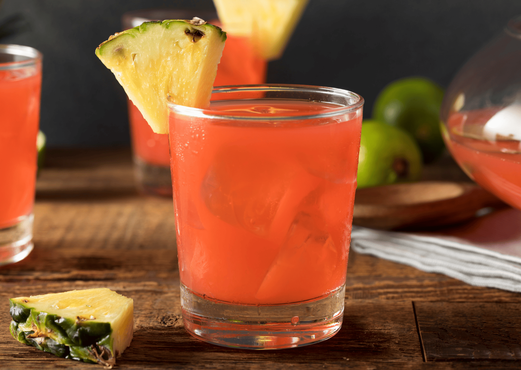 Don’t Do This in Puerto Rico: 20 Mistakes Tourists Make That Locals Secretly Hate 7 Rum Punch - Turks and Caicos Drinks - Drinks in Turks and Caicos