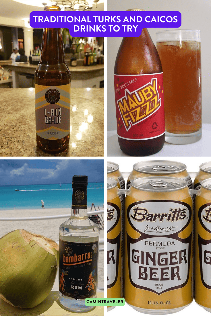 Traditional Turks and Caicos Drinks to Try