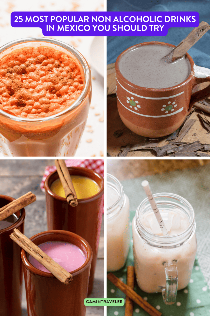 25 Most Popular Non Alcoholic Drinks in Mexico You Should Try 1 Most Popular Non Alcoholic Drinks in Mexico, non alcoholic beverages in Mexico, mexico non alcoholic drinks, non alcoholic drinks in Mexico