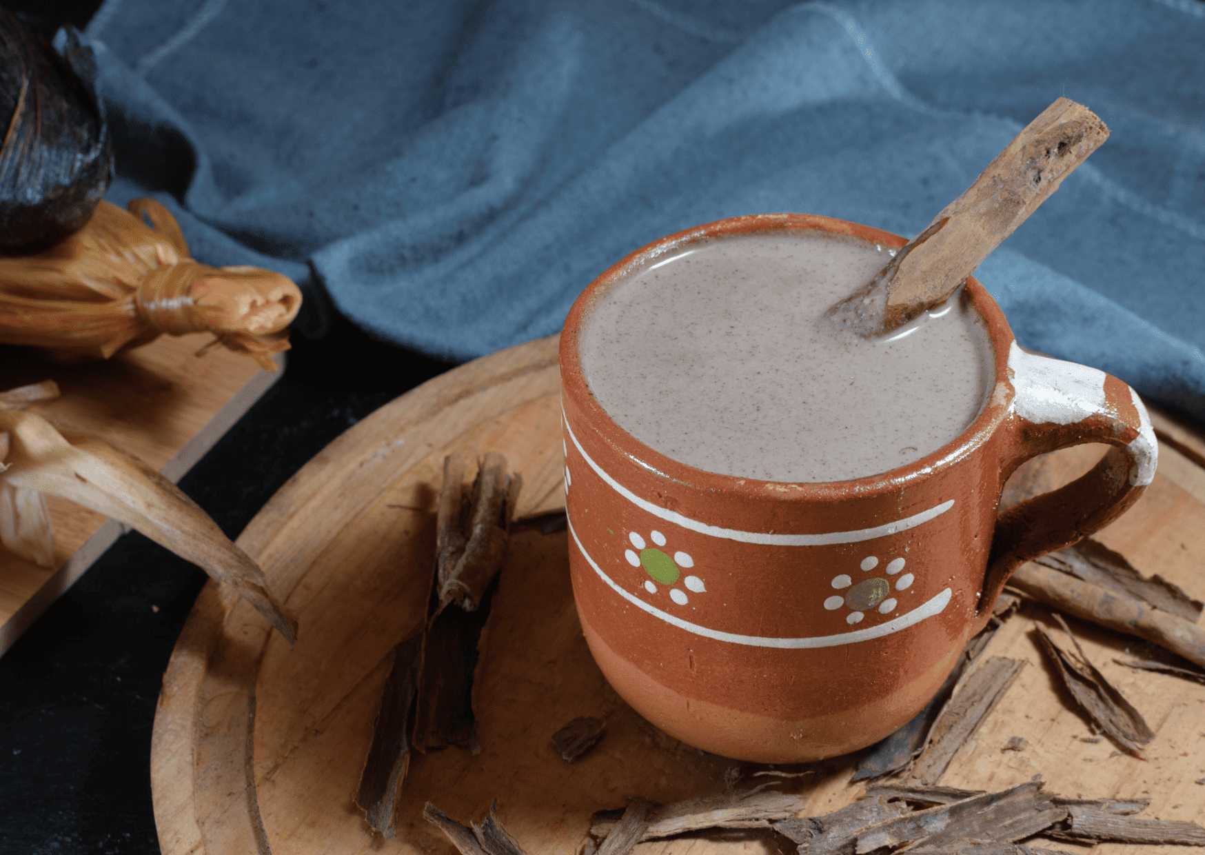 25 Most Popular Non Alcoholic Drinks in Mexico You Should Try 15 Champurrado, Most Popular Non Alcoholic Drinks in Mexico, non alcoholic beverages in Mexico, mexico non alcoholic drinks, non alcoholic drinks in Mexico