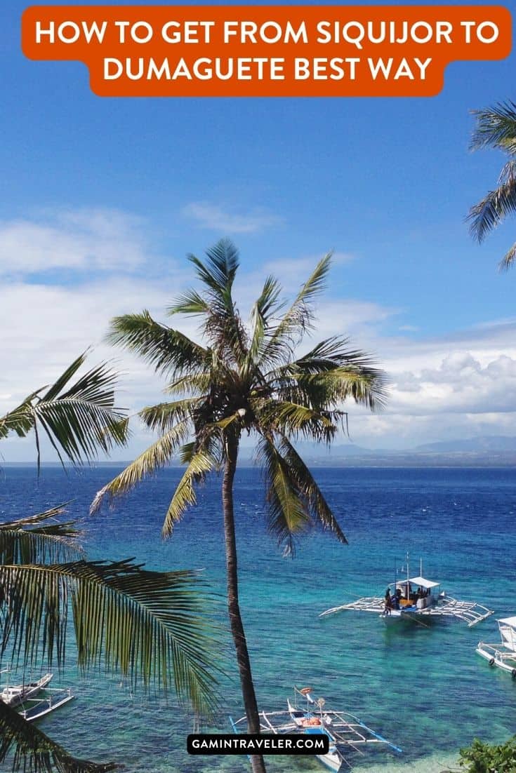 How to get from Siquijor to Dumaguete Best Way 1 How to get from Siquijor to Dumaguete Best Way, Siquijor to Dumaguete, Siquijor to Dumaguete by ferry, cheapest way from Siquijor to Dumaguete, Siquijor to Dumaguete flight, Siquijor to Dumaguete travel time, Siquijor to Dumaguete ferry schedule, best way from Siquijor to Dumaguete, ferry schedule from Siquijor to Dumaguete
