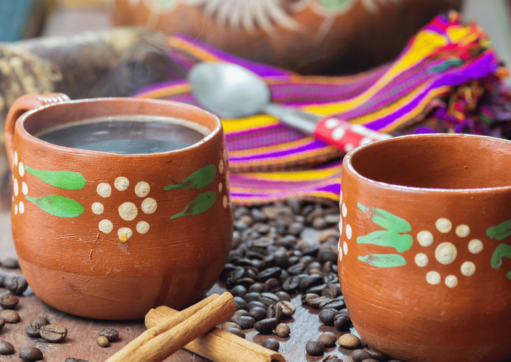 25 Most Popular Non Alcoholic Drinks in Mexico You Should Try 12 Café de Olla, Most Popular Non Alcoholic Drinks in Mexico, non alcoholic beverages in Mexico, mexico non alcoholic drinks, non alcoholic drinks in Mexico