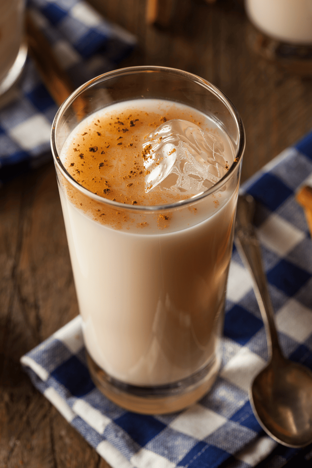 25 Most Popular Non Alcoholic Drinks in Mexico You Should Try 11 Non-Alcoholic Horchata, Most Popular Non Alcoholic Drinks in Mexico, non alcoholic beverages in Mexico, mexico non alcoholic drinks, non alcoholic drinks in Mexico