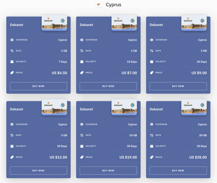 Larnaca Airport SIM Card: Getting a SIM Card In Larnaca 5 Larnaca Airport SIM Card, SIM Card Larnaca Airport