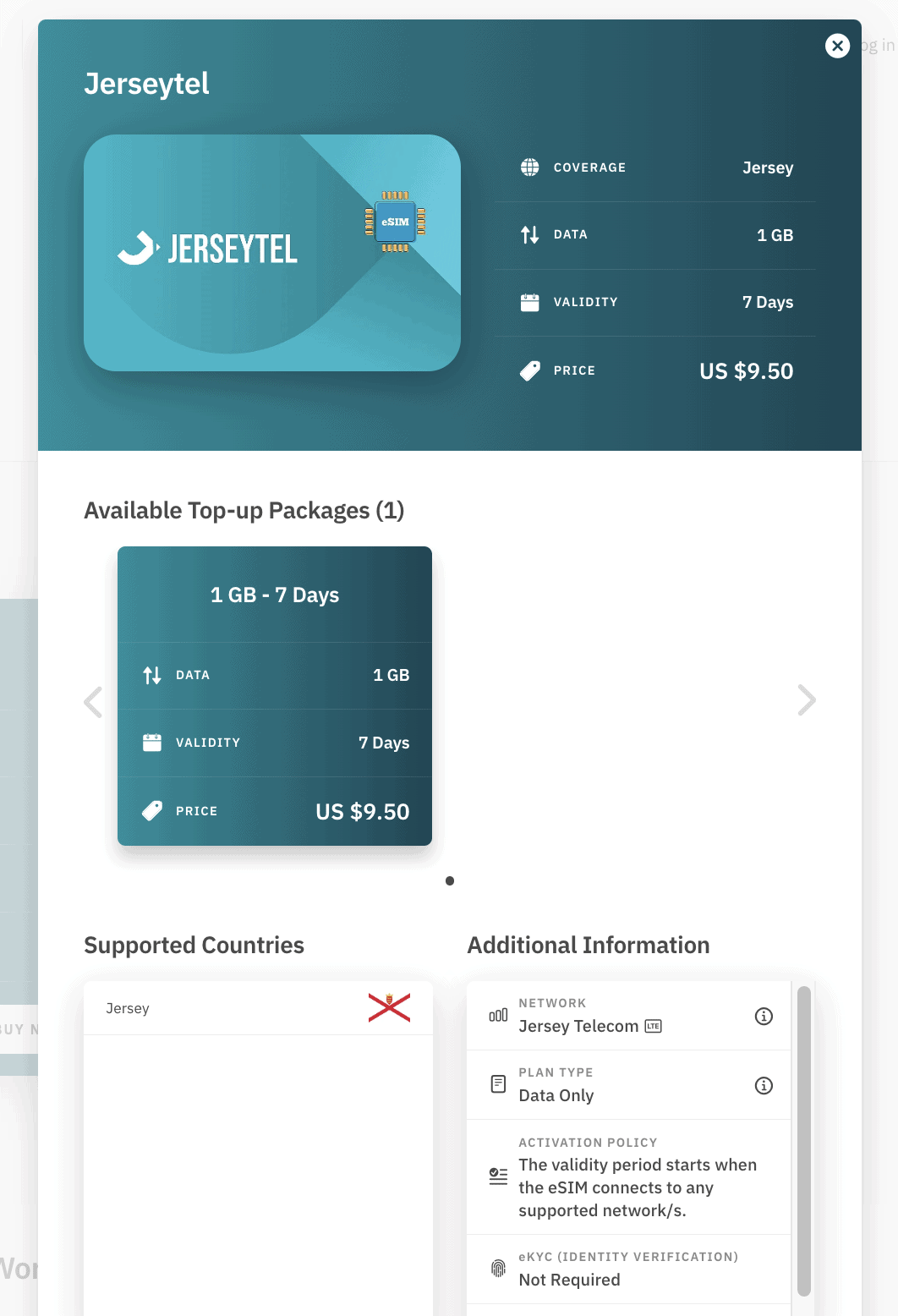Jersey SIM Card: Getting a SIM Card in Jersey 5 Jersey SIM Card: Getting a SIM Card in Jersey