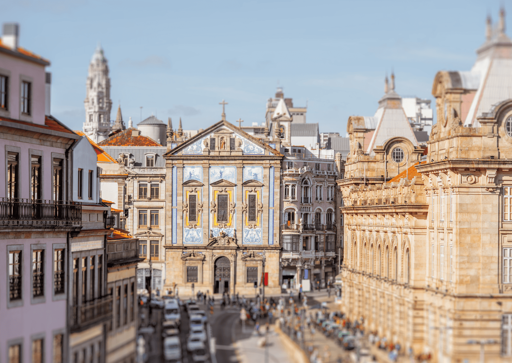 Why 59% of Americans Who Move to Lisbon Relocate to Porto Within 2 Years 7 Azulejo Tiled Buildings Is Porto Worth Visiting Is Porto Portugal Worth Visiting
