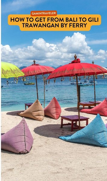 How to get from Bali to Gili Trawangan By Ferry 1 How to get from Bali to Gili Trawangan By Ferry, Bali to Gili Trawangan, cheapest way from Bali to Gili Trawangan, best way from Bali to Gili Trawangan, ferry from Bali to Gili Trawangan, ferry schedule from Bali to Gili Trawangan, ferry fare from Bali to Gili Trawangan, Bali to Gili Trawangan ferry,