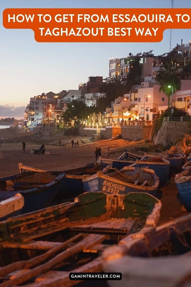 How To Get From Essaouira to Taghazout Best Way, cheapest way from Essaouira to Taghazout, Essaouira to Taghazout, bus from Essaouira to Taghazout, taxi Essaouira to Taghazout, Uber Essaouira to Taghazout, Essaouira to Taghazout by bus, van from Essaouira to Taghazout, best way from Essaouira to Taghazout, train from Essaouira to Taghazout, 
